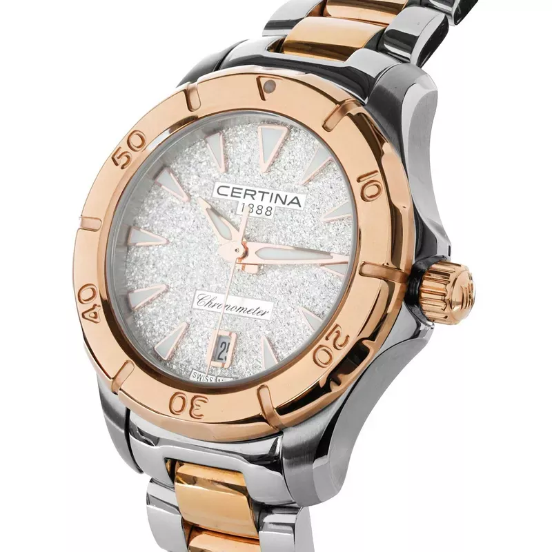 Certina C0329512203100  Фото 3