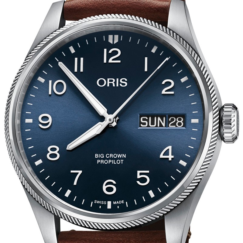 Oris 752 7760 4065-07 5 22 07LC  Фото 2