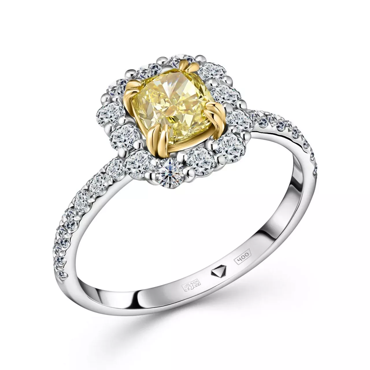 ALROSA Diamonds 0F084415S Кольцо 