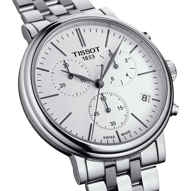Tissot T122.417.11.011.00  Фото 2