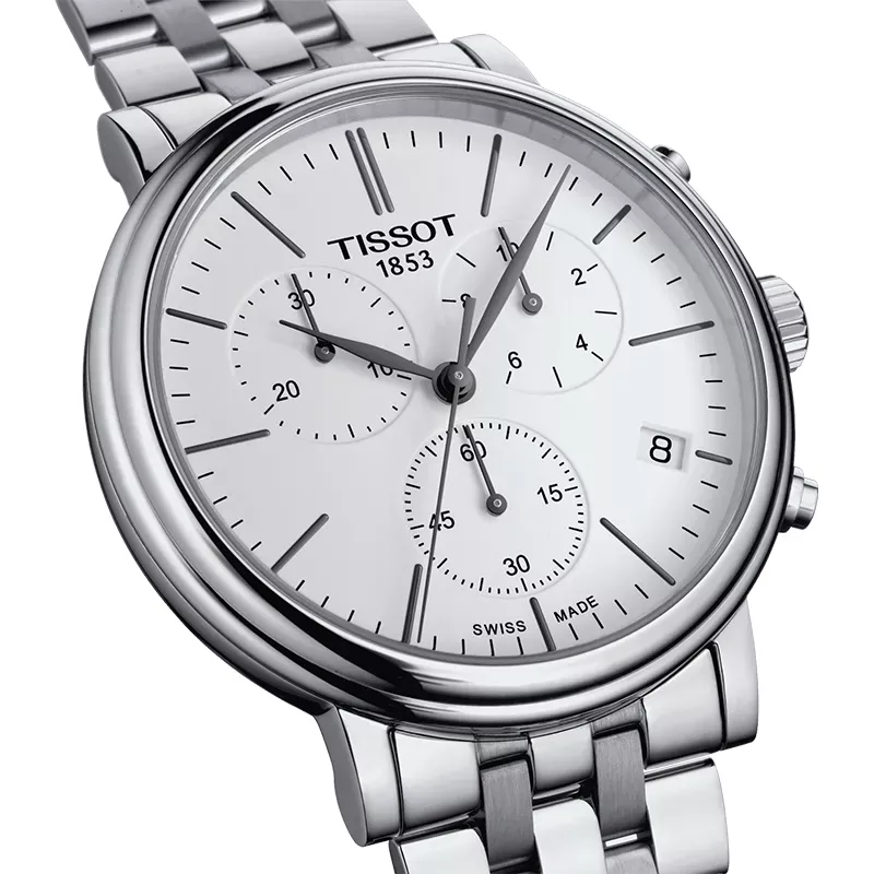 Tissot T122.417.11.011.00  Фото 2