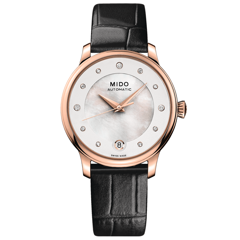 Купить Наручные часы Mido M039.207.36.106.00 Baroncelli в Sibtime Фото 1 Наручные часы Mido M039.207.36.106.00 Baroncelli Фото 1
