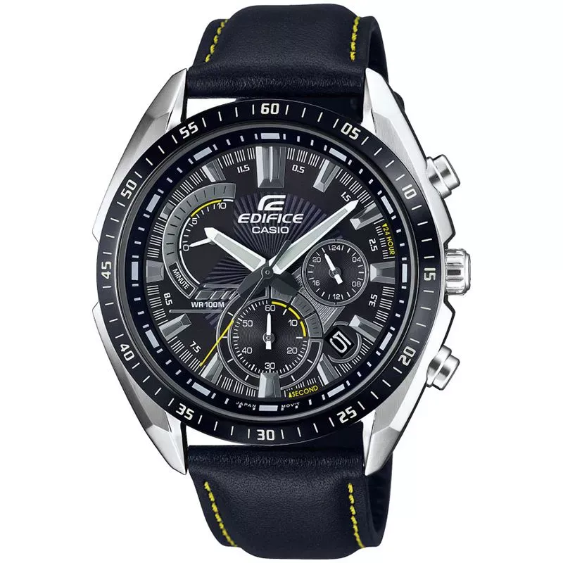 Casio Edifice EFR-570BL-1A  Фото 1