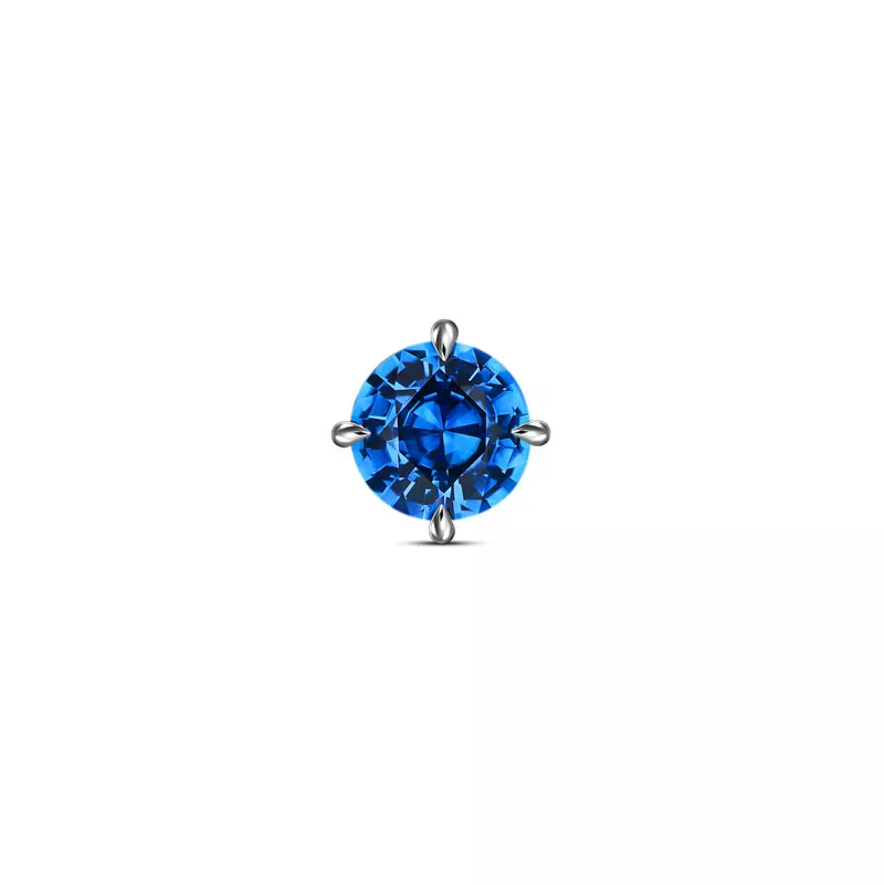 ALROSA Diamonds MP469S21S Моносерьга  Фото 2