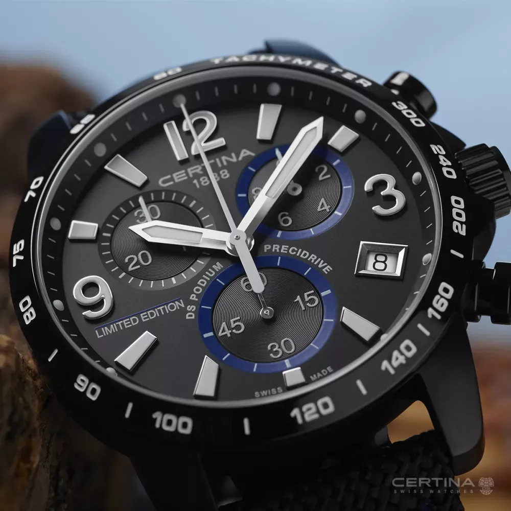 Certina C034.417.38.057.10  Фото 3