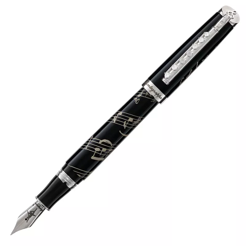 Ручка Montegrappa TCHAIK-B-FP-  Фото 1