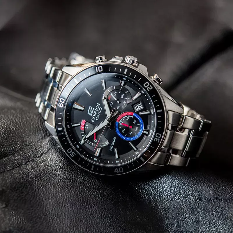 Casio Edifice EFR-552D-1A3  Фото 2