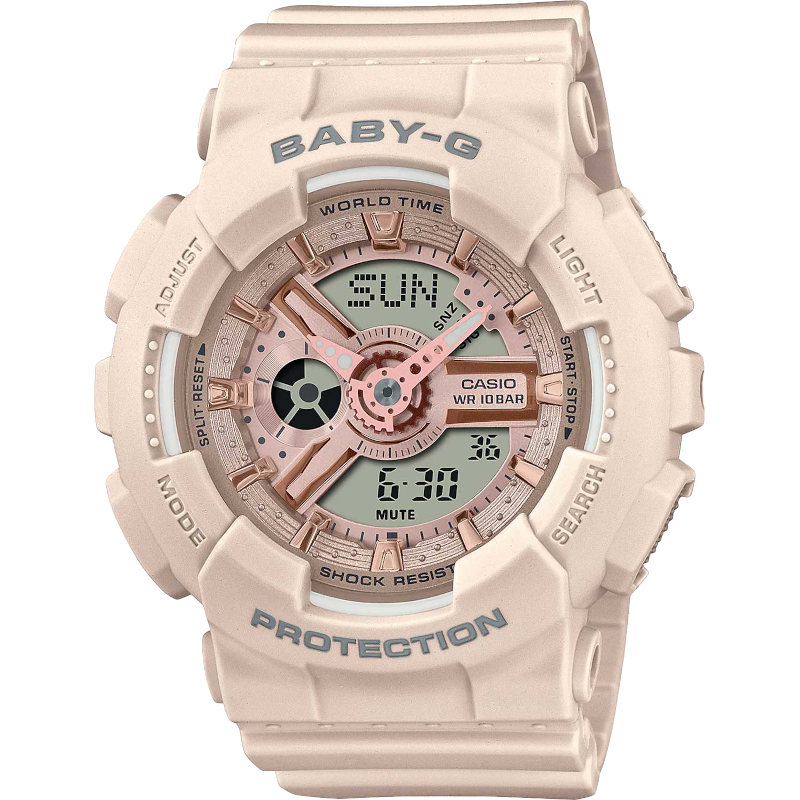Casio Baby-G BA-110XCP-4A  Фото 1
