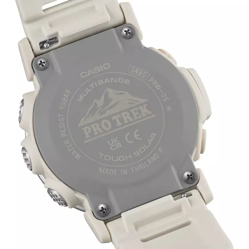 Casio Pro Trek PRW-35-7  Фото 4