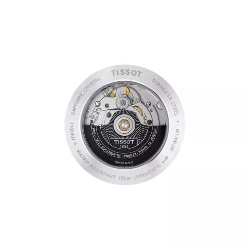 Наручные часы  Tissot T101.407.11.041.00  Фото 3