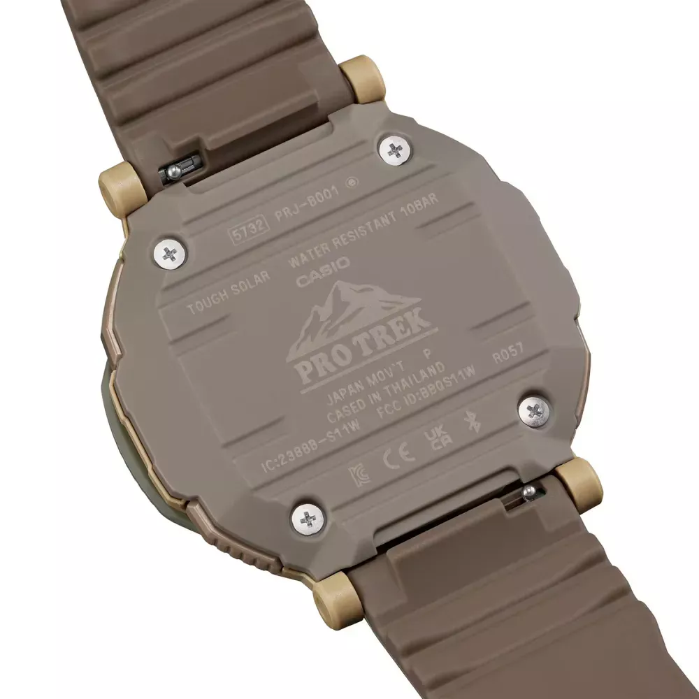 Casio Pro Trek PRJ-B001-5  Фото 3
