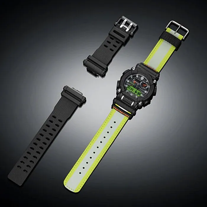 Casio G-Shock GA-900E-1A3  Фото 3