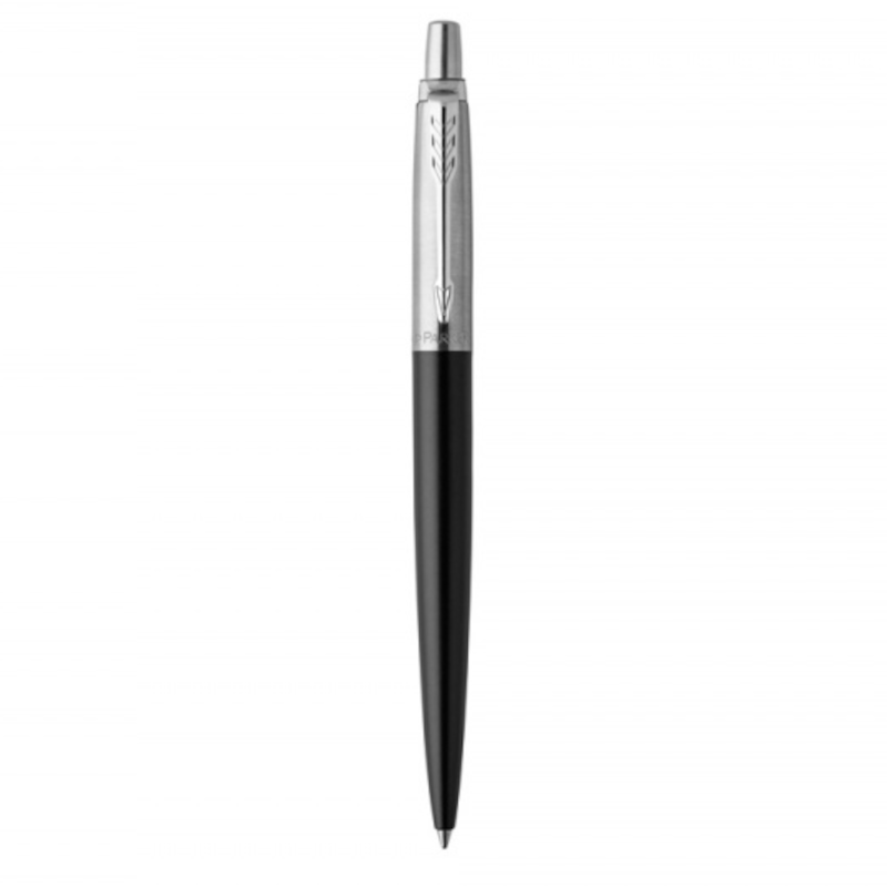 Parker Набор:Шар.ручка Parker Jotter Bond Street Black CT BP (1953184)+Ежедн.черн.(1953184 +2645.30)  Фото 3