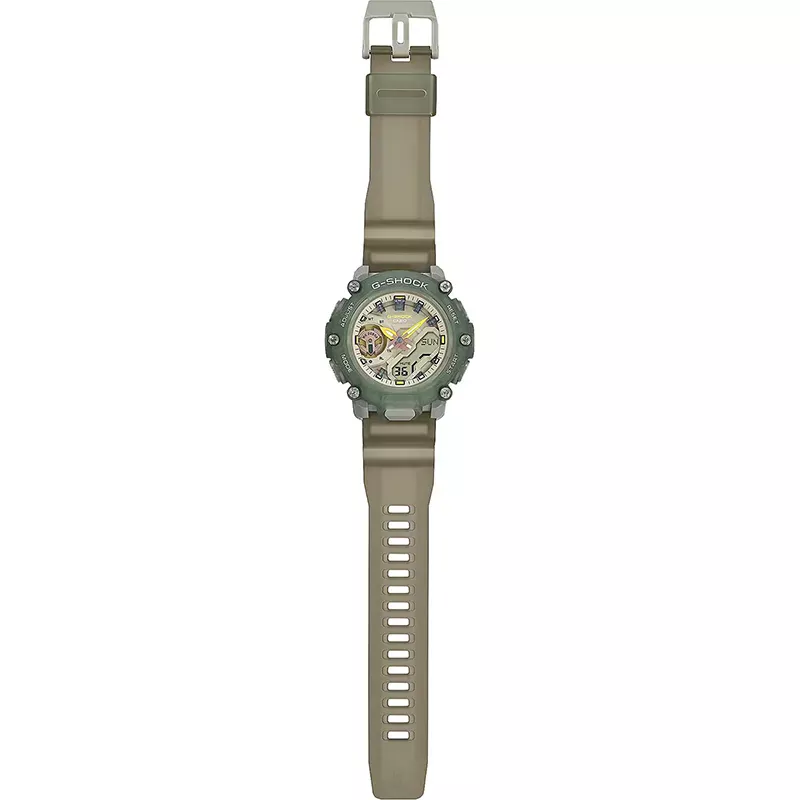 Наручные часы  Casio G-Shock GMA-S2200PE-3A  Фото 3