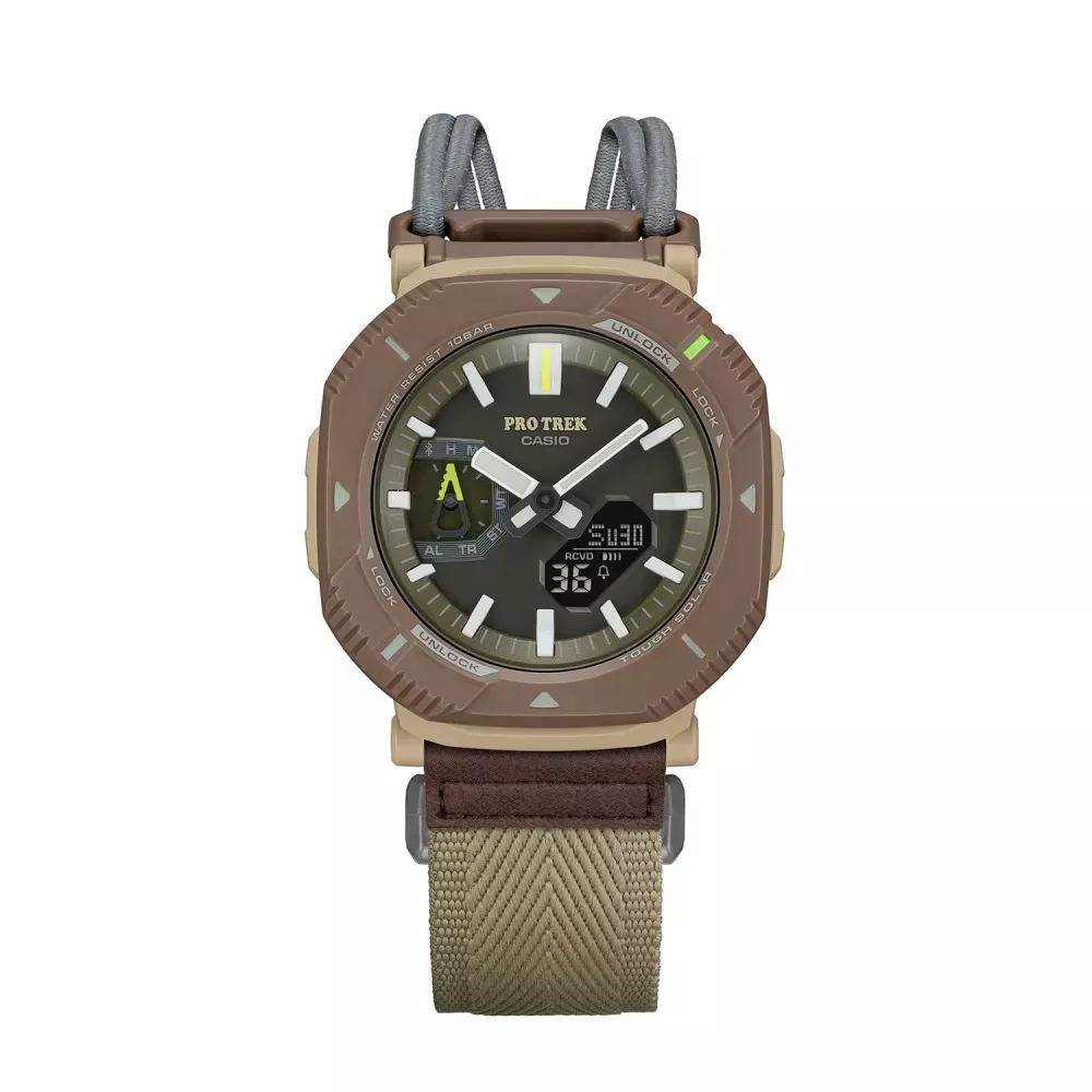 Casio Pro Trek PRJ-B001B-5  Фото 3