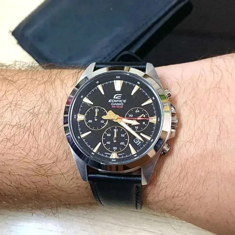 Наручные часы  Casio Edifice EFV-630L-1A  Фото 6