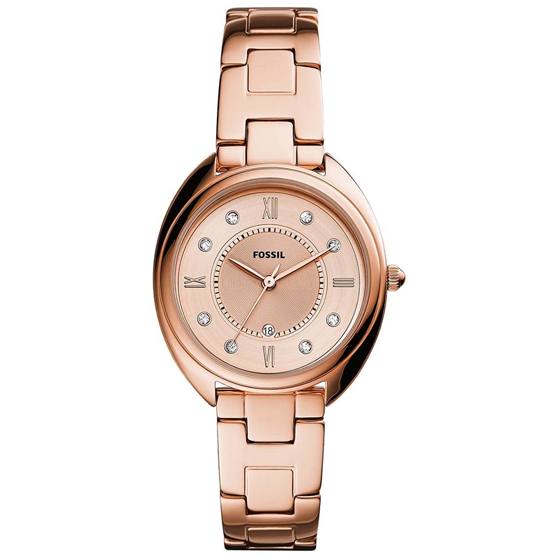 Fossil ES5070 на ремне 