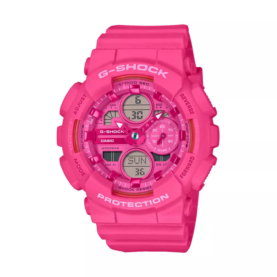 Casio G-Shock GMA-S140PP-4A  Фото 1