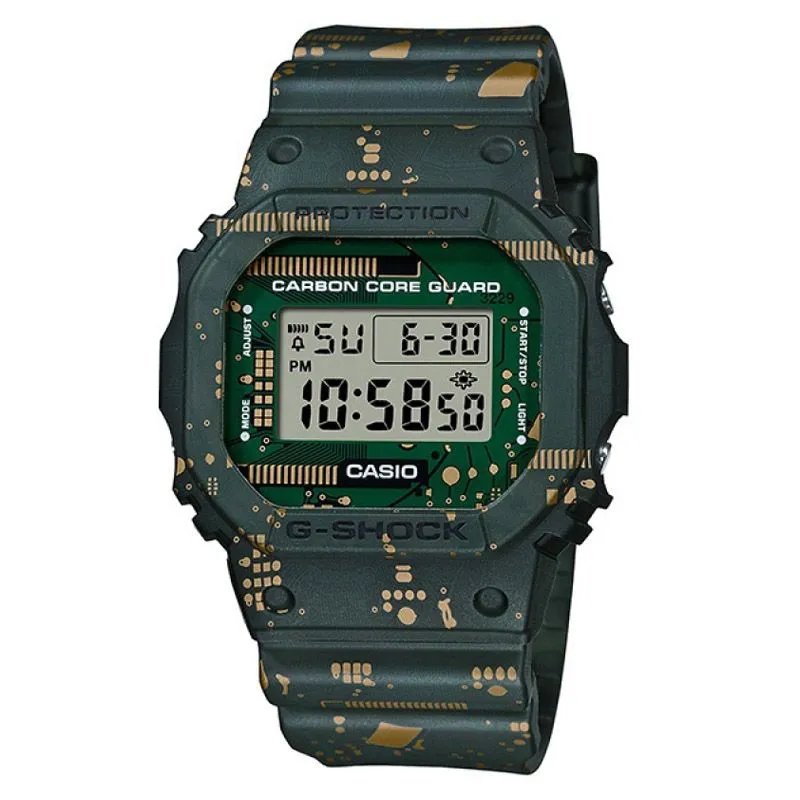 Casio G-Shock DWE-5600CC-3E  Фото 1