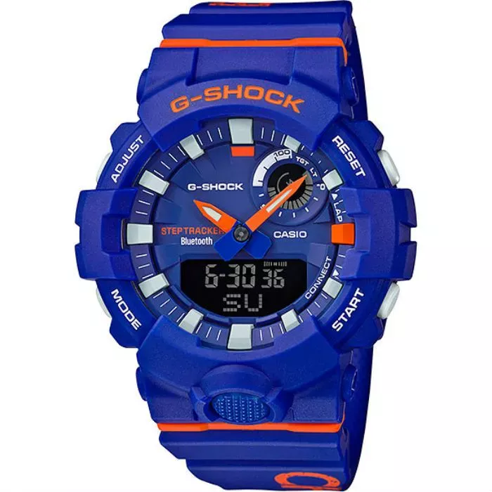 Купить Наручные часы Casio G-Shock GBA-800DG-2A в Sibtime Наручные часы Casio G-Shock GBA-800DG-2A
