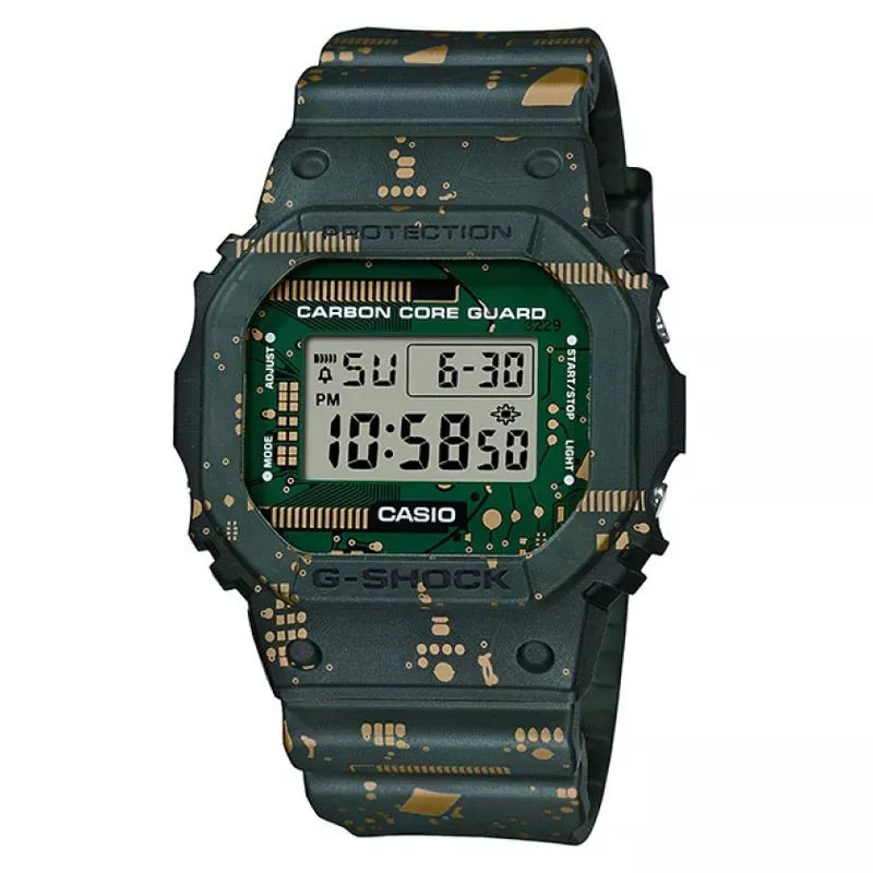 Casio G-Shock DWE-5600CC-3E  Фото 1
