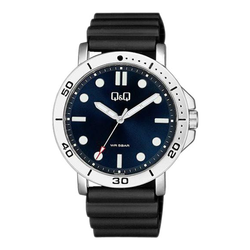 Купить Наручные часы Q&Q QB86J302Y в Sibtime Наручные часы Q&Q QB86J302Y