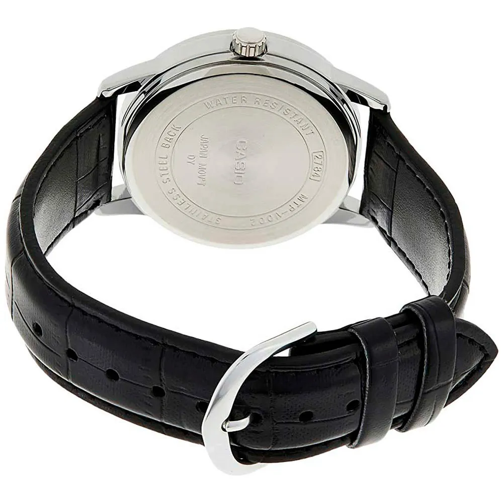Casio Collection MTP-V002L-1B3  Фото 3