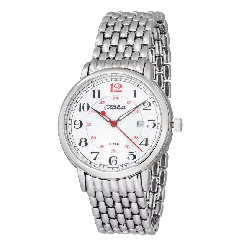 Наручные часы  Слава 1411701/2115-100  Фото 1