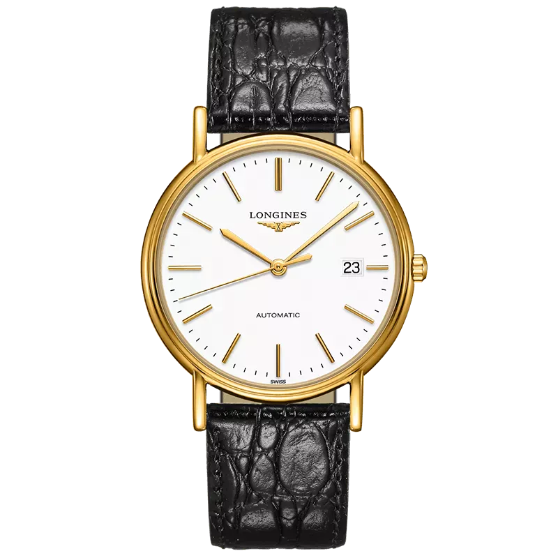 Наручные часы  Longines L4.921.2.12.2 Elegance