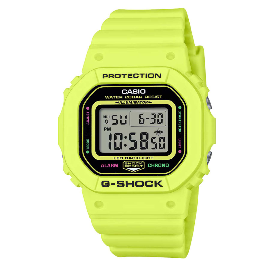 Наручные часы  Casio G-Shock GMD-S5600EP-9 G-SHOCK Фото 1