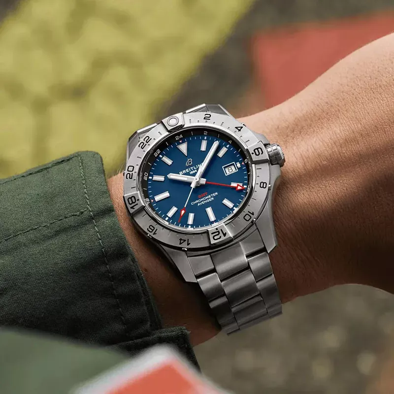 Breitling A32320101C1A1  Фото 3