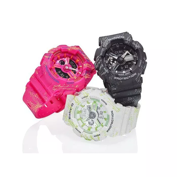 Casio Baby-G BA-110TX-4A  Фото 3