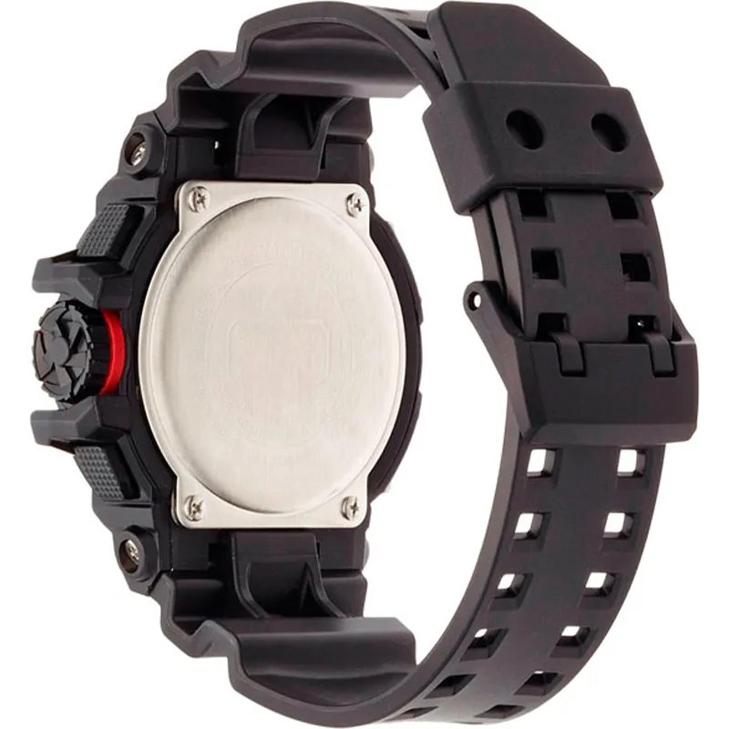 Casio G-Shock GA-400-1B  Фото 2