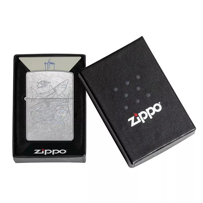 Zippo 48595 Guy Harvey  Фото 3