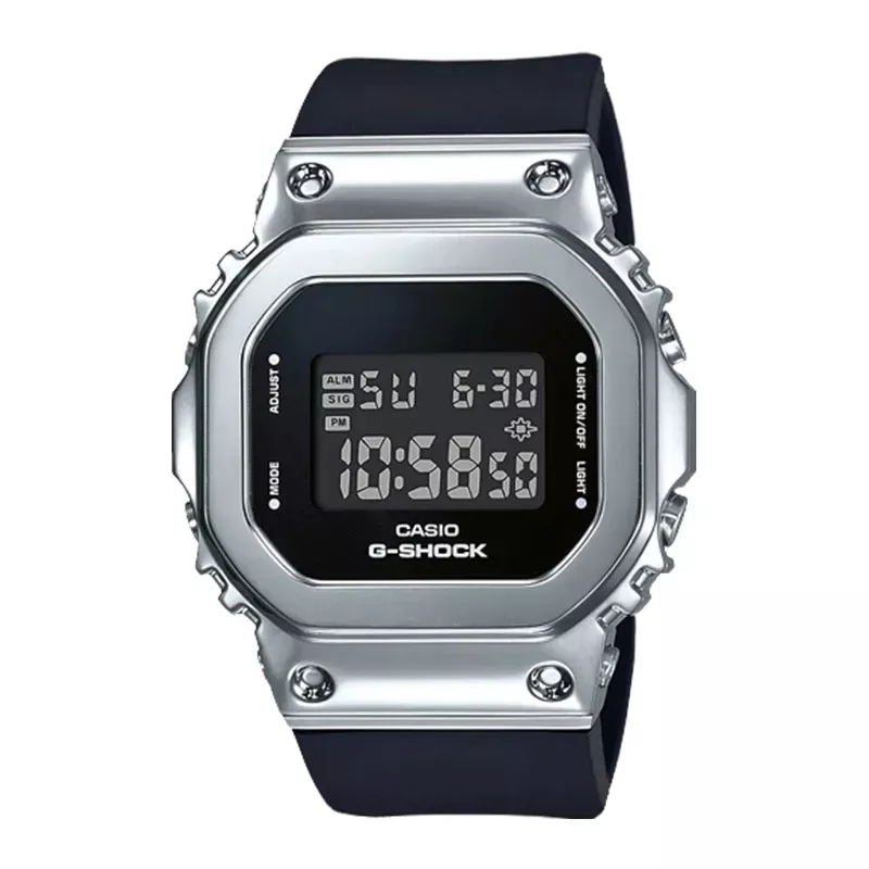 Casio G-Shock GM-S5600-1E 