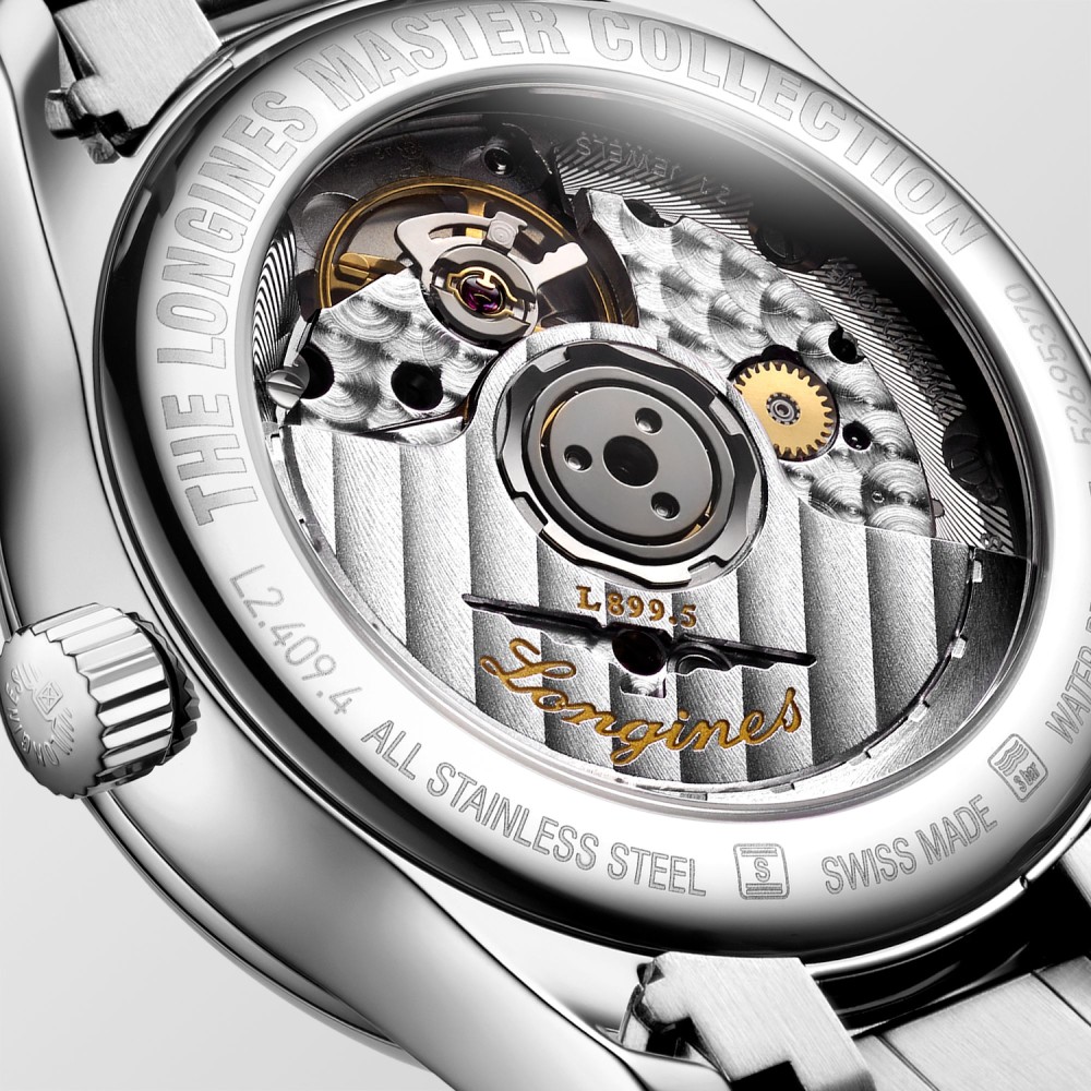 Купить Наручные часы Longines L2.409.4.87.6 Watchmaking Tradition в Sibtime Фото 5 Наручные часы Longines L2.409.4.87.6 Watchmaking Tradition Фото 5