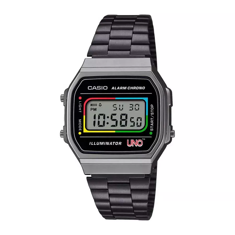Casio Collection A-168WEUC-1A  Фото 1