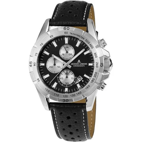 Jacques Lemans 1-1826A  Фото 1