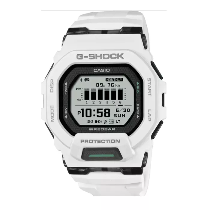 Casio G-Shock GBD-200-7  Фото 1