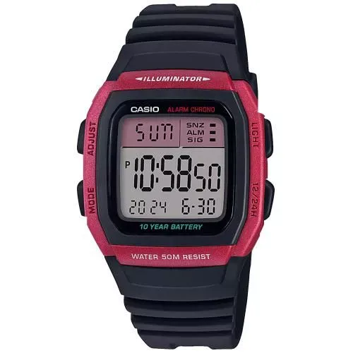 Casio Collection W-96H-4A 