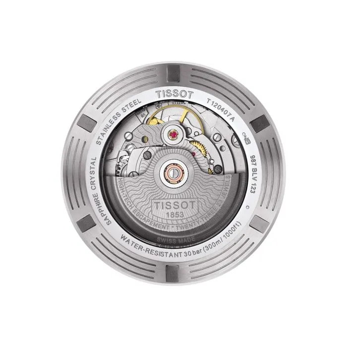 Tissot T120.407.11.051.00  Фото 2