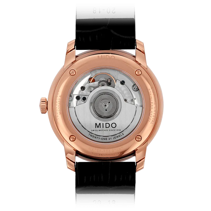Купить Наручные часы Mido M027.407.36.260.00 Baroncelli в Sibtime Фото 4 Наручные часы Mido M027.407.36.260.00 Baroncelli Фото 4