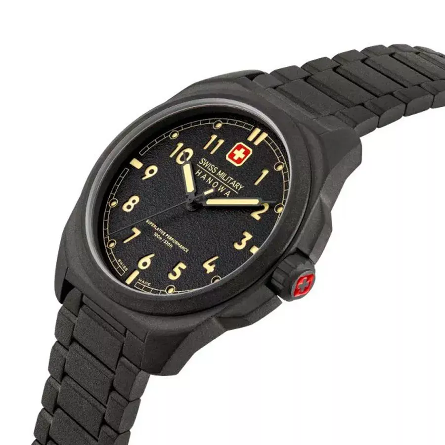 Наручные часы  Swiss Military Hanowa SMWGG0003941 Fieldmaster Фото 3