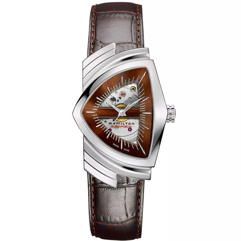 Наручные часы  Hamilton H24515591 Ventura