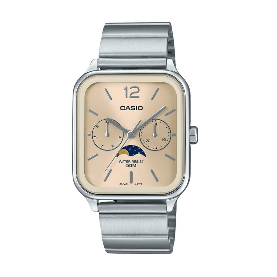 Купить Наручные часы Casio Collection MTP-M305D-9A Collection в Sibtime Фото 1 Наручные часы Casio Collection MTP-M305D-9A Collection Фото 1