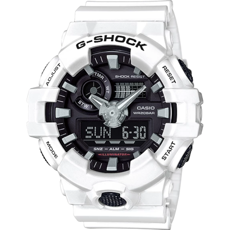 Casio G-Shock GA-700-7A 