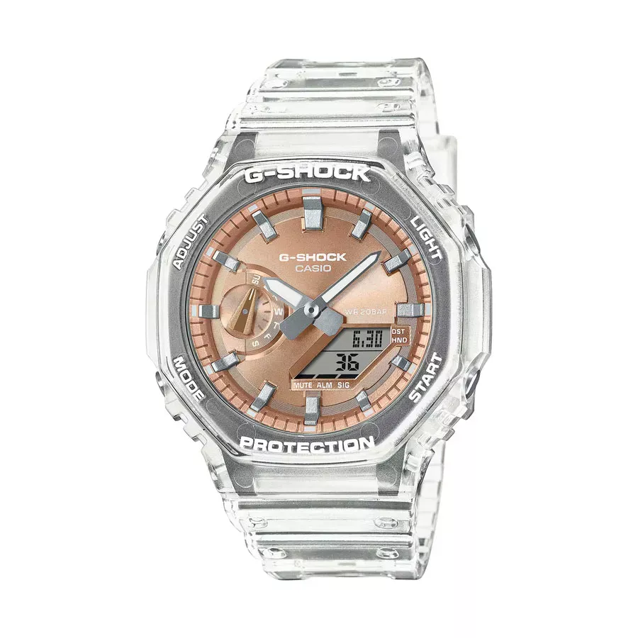 Casio G-Shock GA-2100BM-7A5  Фото 1