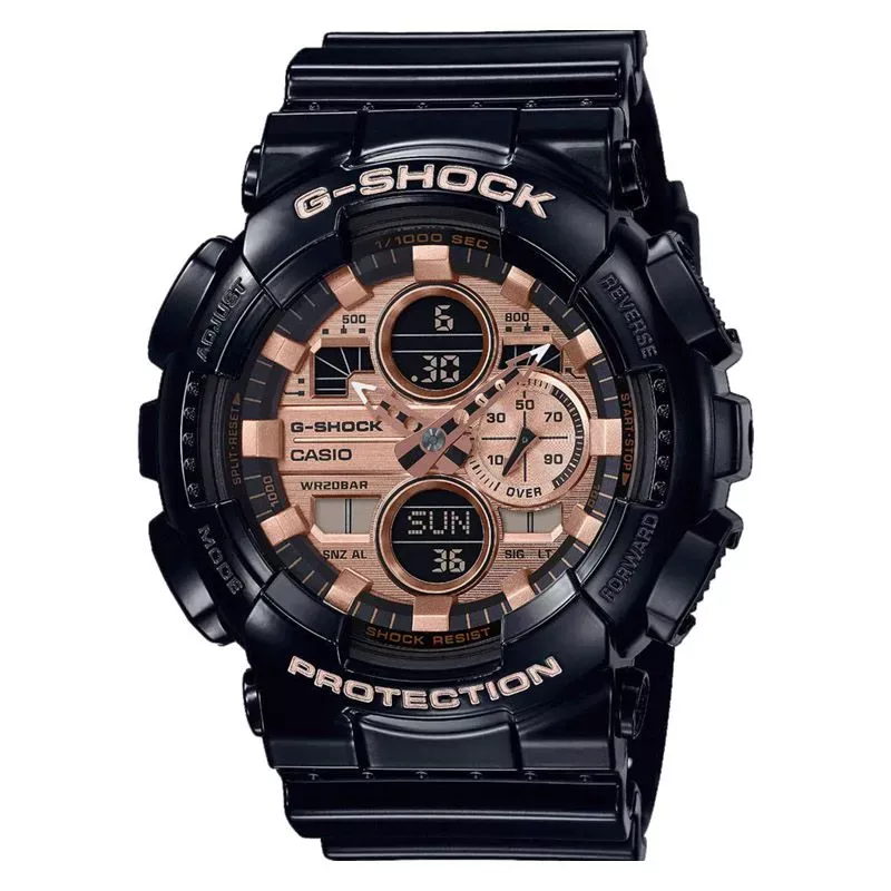 Casio G-Shock GA-140GB-1A2  Фото 1