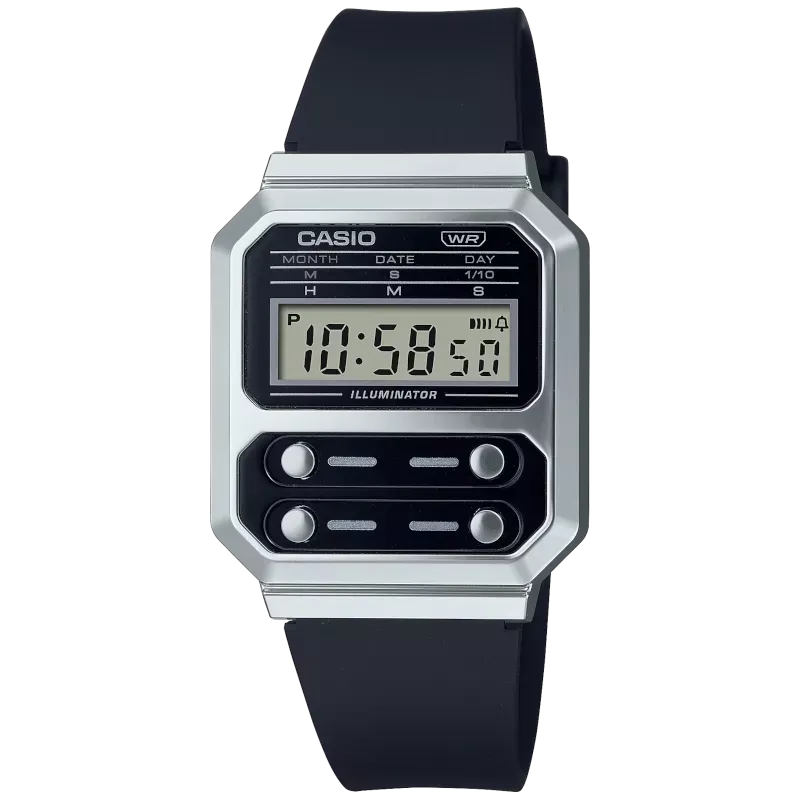 Casio A100WEF-1A 
