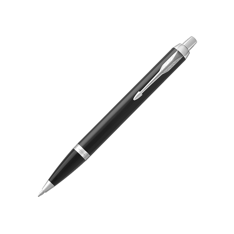 Parker K321 IM Core Black CT BP (1931665)  Фото 1